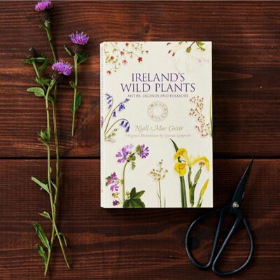 Ireland's Wild Plants Myths, Legends and Folklore Book